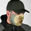 Norfolk Terrier Print Face Mask
