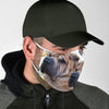 Chinese Shar Pei Print Face Mask- Limited Edition