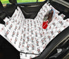 Arabian Horse Print Pet Seat Covers