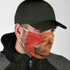 Amazing Rhodesian Ridgeback Print Face Mask