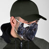 Malinois Dog Print Face Mask