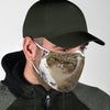 Exotic Shorthair Print Face Mask- Limited Edition