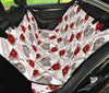 Singapura Cat Patterns Print Pet Seat Covers