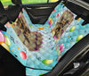 Amazing German Shepherd Print Pet Seat Covers