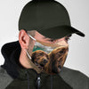 Irish Setter Print Face Mask