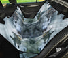 Alaskan Malamute Print Pet Seat Covers