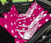 Savannah Cat Print Pet Seat Covers