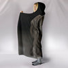 Amazing Weimaraner Dog Print Hooded Blanket