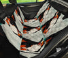 Bernese Mountain Dog Patterns Print Pet Seat covers