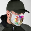 Anatolian Shepherd Print Face Mask