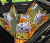 Burmilla Cat Print Pet Seat Covers