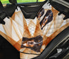 Bernese Mountain Dog Print Pet Seat Covers