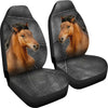 Mustang Horse Print Car Seat Covers