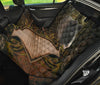 Cute Skinny Pig Print Pet Seat Covers