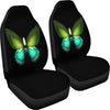 Butterfly Print Car Seat Covers