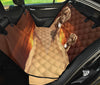 Bordeaux Mastiff Print Pet Seat Covers- Limited Edition