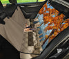 Amazing German Shepherd Print Pet Seat Covers