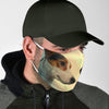 Jack Russell Terrier Print Face Mask- Limited Edition