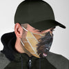 Cairn Terrier Print Face Mask