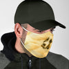 Anatolian Shepherd Print Face Mask