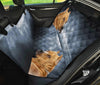 American Staffordshire Terrier Print Pet Seat Covers- Limited Edition