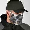 Cairn Terrier Print Face Mask- Limited Edition