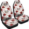 Singapura Cat Patterns Print Car Seat Covers