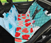 French Bulldog Print Pet Seat covers