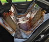 Lovely Roborovski Dwarf Hamster Print Pet Seat Covers