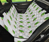 Red-crowned Amazon Parrot Patterns Print Pet Seat Covers