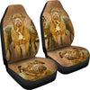 Dogue De Bordeaux Print Car Seat Covers