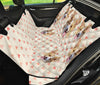 Pembroke Welsh Corgi Print Pet Seat Covers