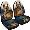 Belgian Malinois Print Car Seat Covers