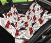 Boston Terrier Patterns Print Pet Seat Covers