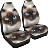 Himalayan Cats Print Car Seat Covers