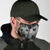 Lakeland Terrier Print Face Mask- Limited Edition