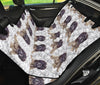 Affenpinscher Patterns Print Pet Seat Covers