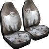 Ragdoll Cat Print Car Seat Covers