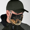 Bullmastiff Print Face Mask- Limited Edition