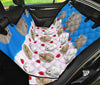 Campbell's Dwarf Hamster Patterns Print Pet Seat Covers