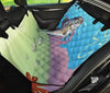 European Bass Fish Print Pet Seat Covers