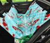 Fish Print Pet Seat Covers