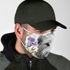 Briard Print Face Mask- Limited Edition