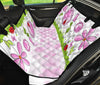 Ladybird Beetle Print Pet Seat Covers