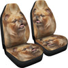 Brussels Griffon (Griffon Bruxellois) Print Car Seat Covers