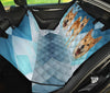 Amazing Shiba Inu Print Pet Seat Covers- Limited Edition