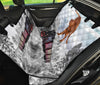 Amazing Vizsla Print Pet Seat Covers