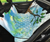 Cute Budgerigar Parrot Print Pet Seat Covers