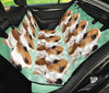 Beagle Dog 3D Print Pet Seat Covers