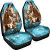 American Paint Horse Print Car Seat Covers